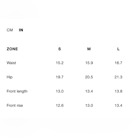 ZARA SATIN LACE SHORTS - Picture 8 of 8